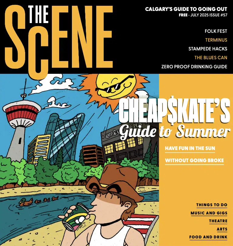 Calgary's Ultimate Guide