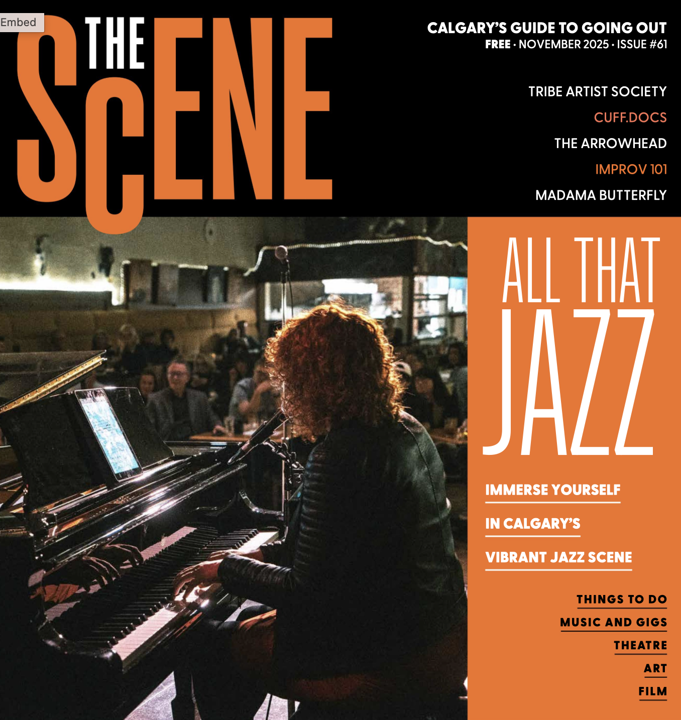 Calgary's Ultimate Guide