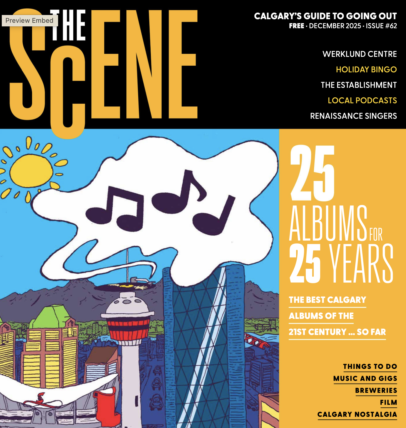 Calgary's Ultimate Guide