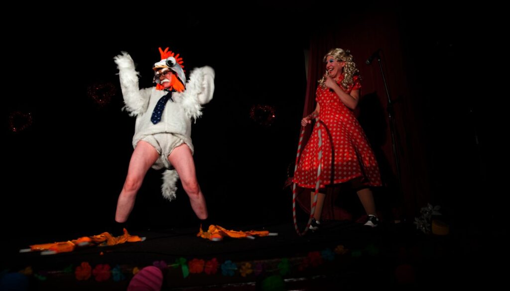 Calgary puppetry festival