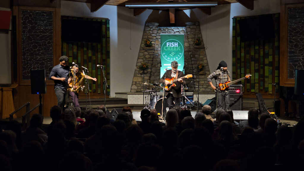 Small arts venues Calgary