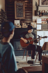 Small arts venues Calgary