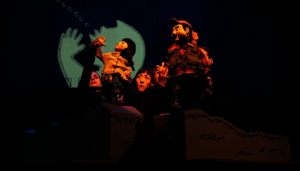 Calgary puppetry festival