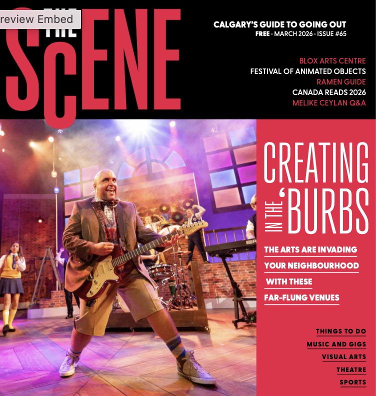 Calgary's Ultimate Guide