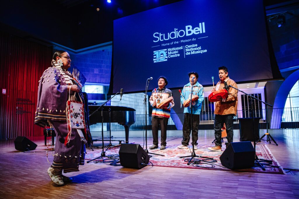 10 Years of The National Music Centre