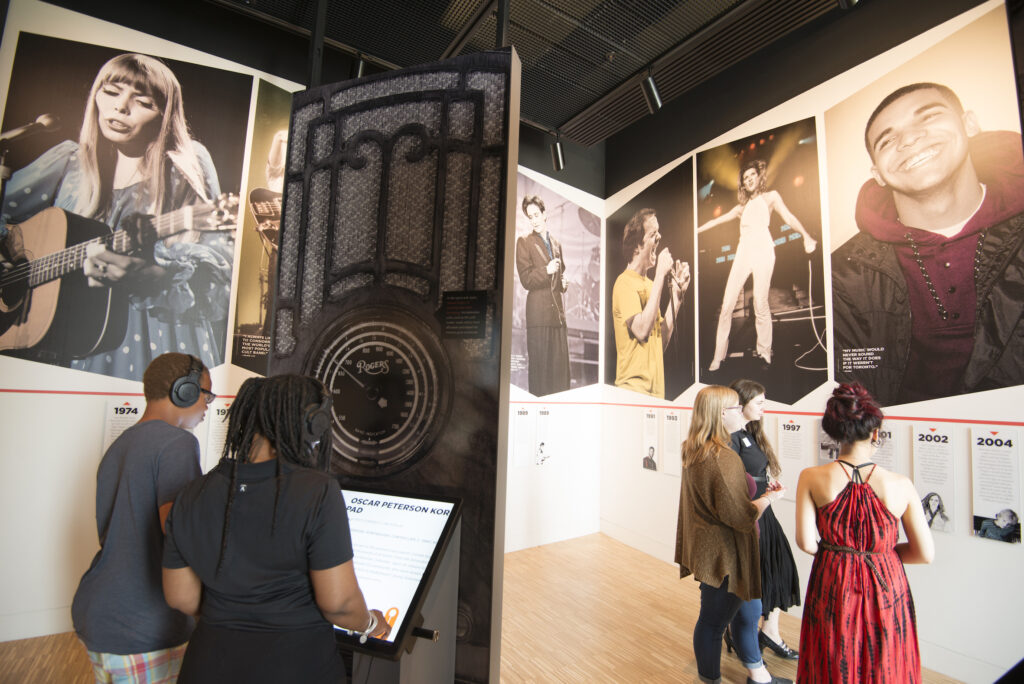 10 Years of The National Music Centre