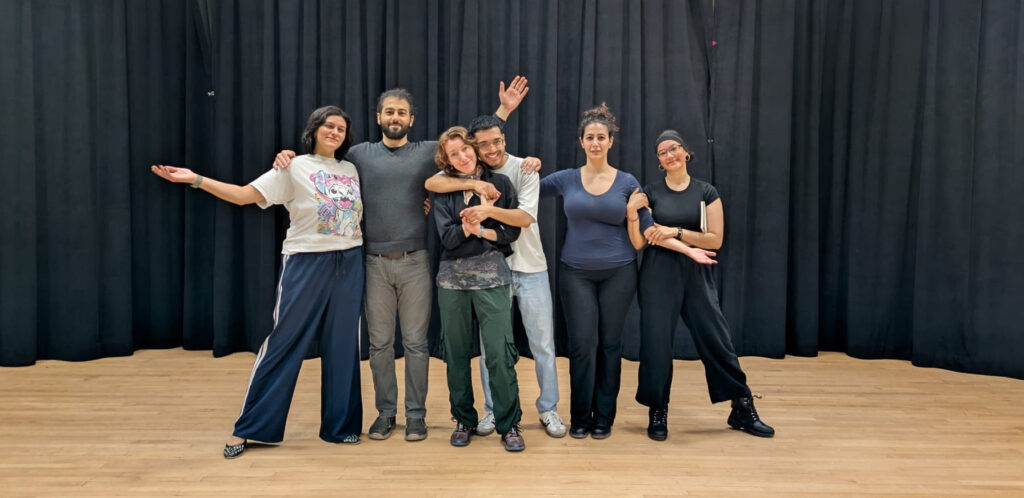 Where is Home? Next Door at FlyingTree Theatre