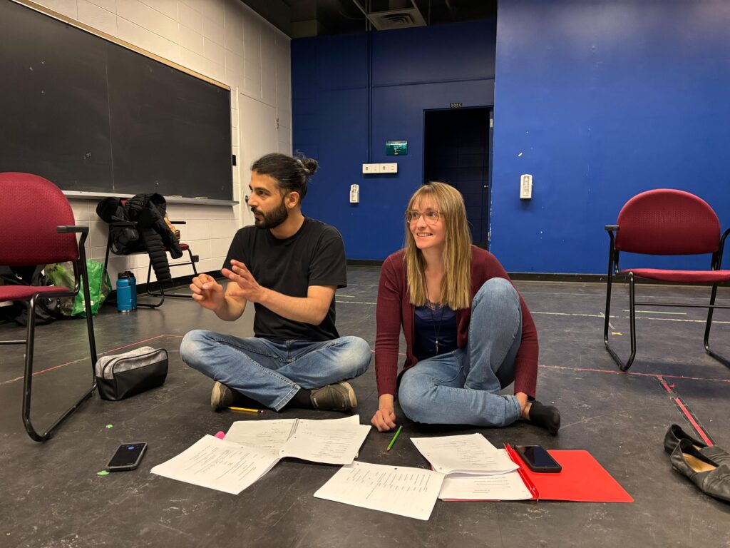 Where is Home? Next Door at FlyingTree Theatre