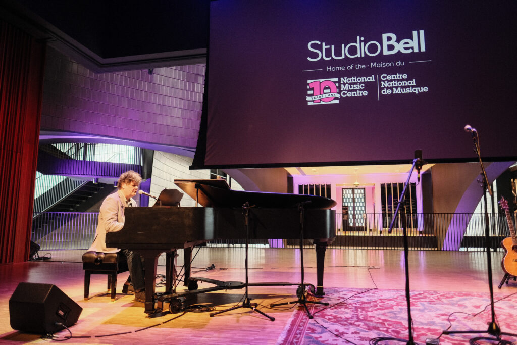 10 Years of The National Music Centre