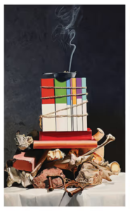 David Garneau Founders’ Gallery