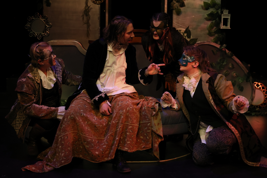 affordable theatre stages