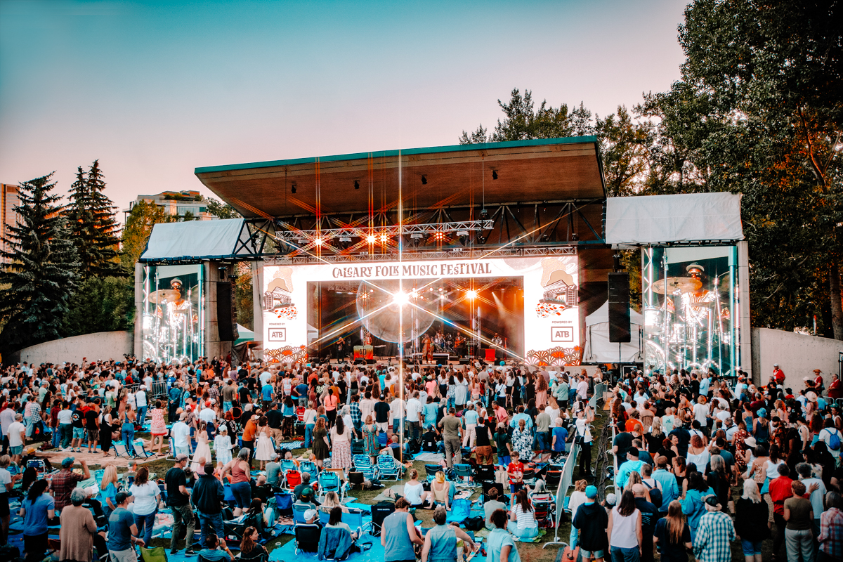Calgary's Arts