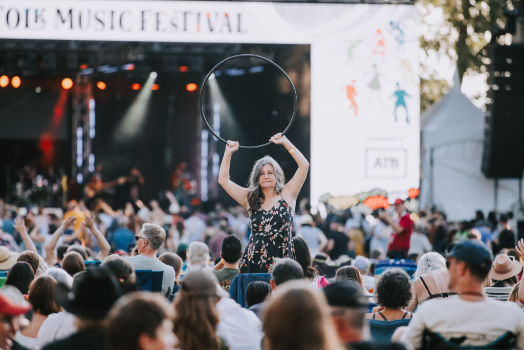 Calgary Folk Music Festival