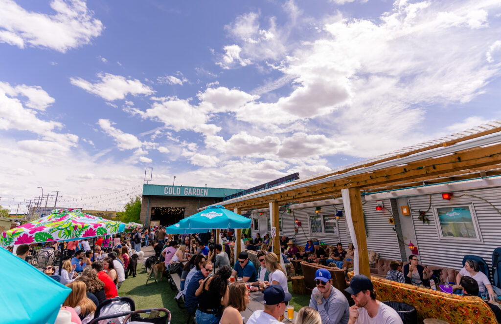 Calgary Summer Patio Guide