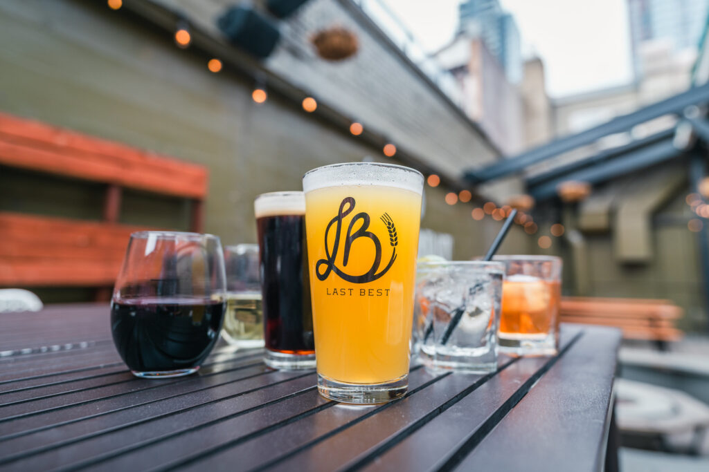 Calgary Summer Patio Guide