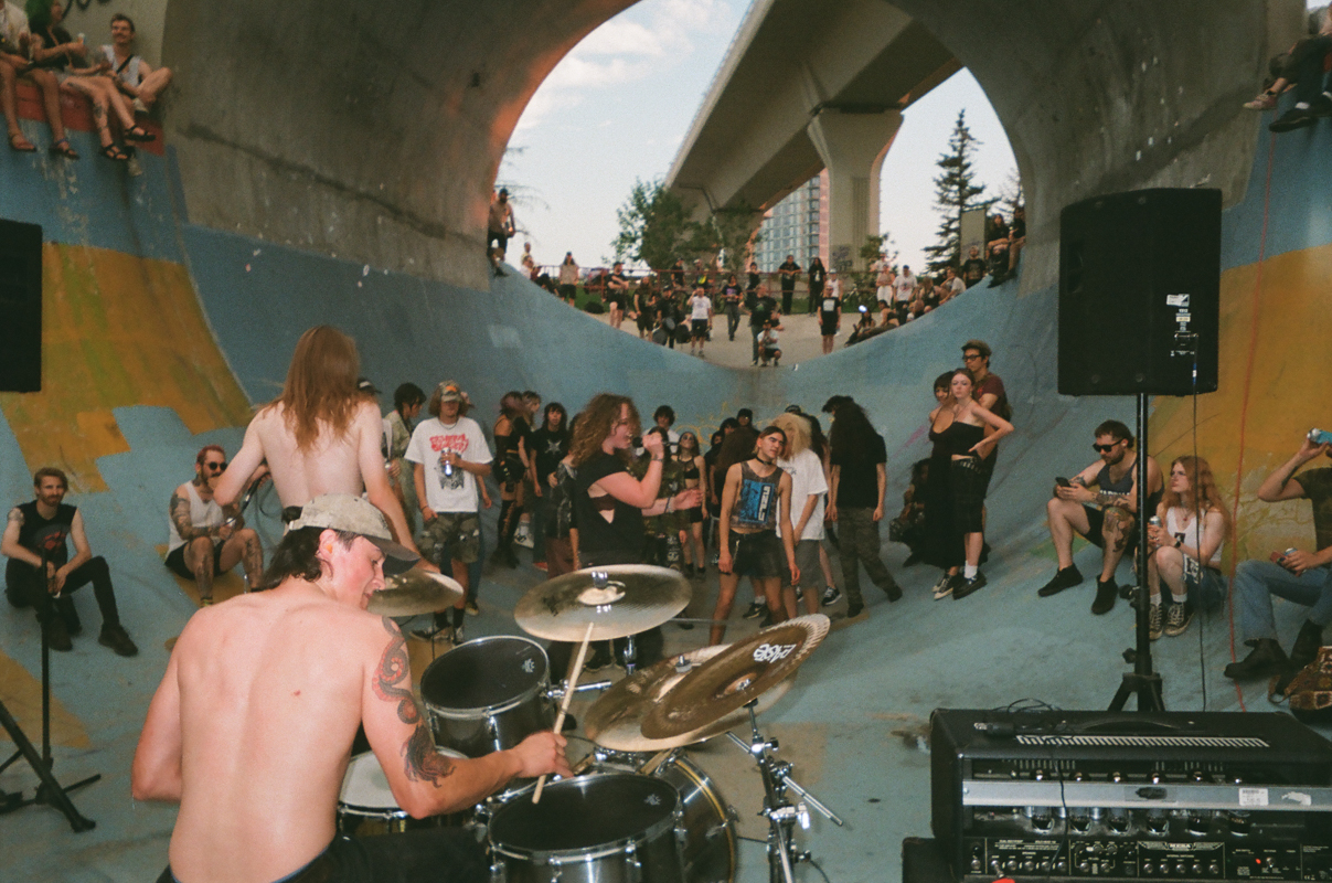 Calgary's Arts