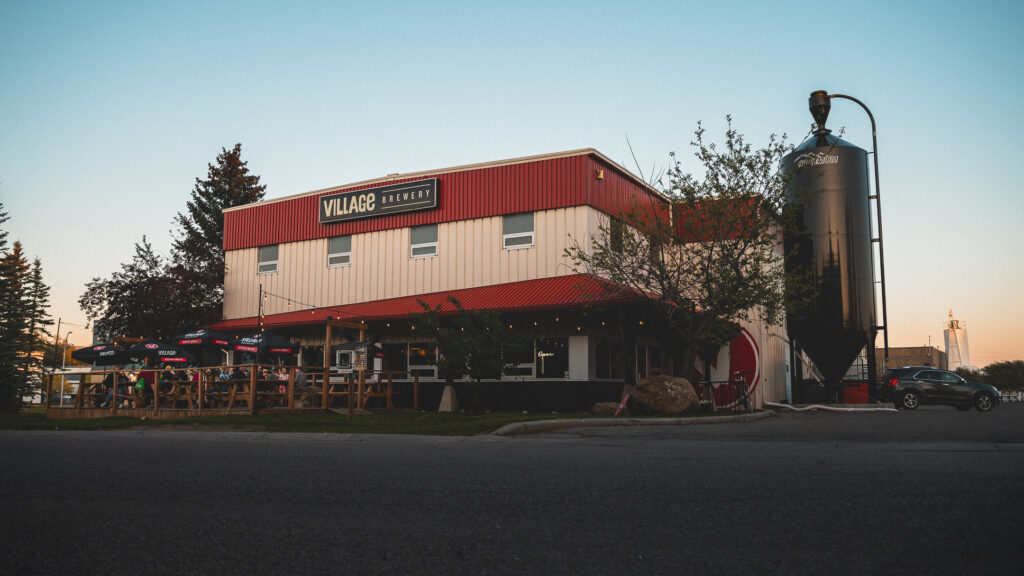 Village Brewery Calgary