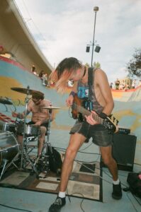 Outdoor Punk Shows