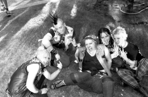 Riot Grrrl Calgary