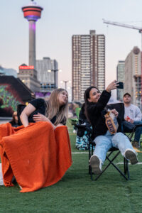 Calgary Events in August