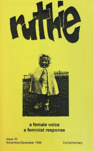 Riot Grrrl Calgary