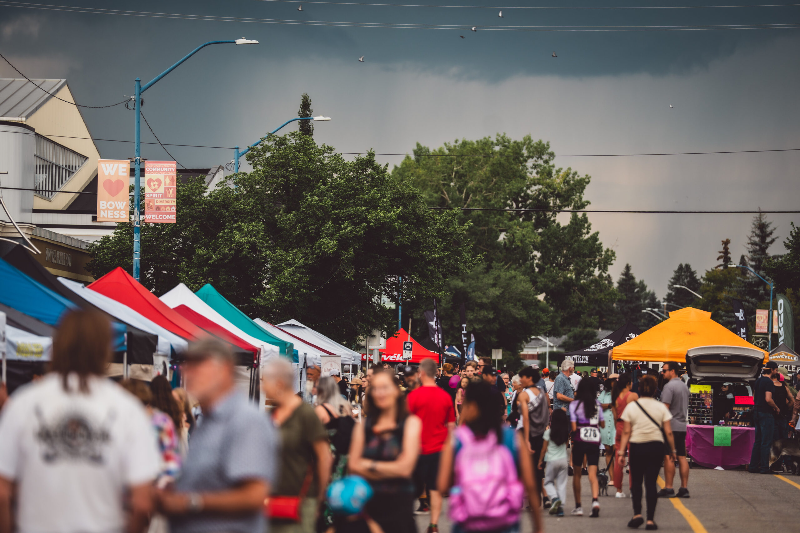 Calgary's Arts