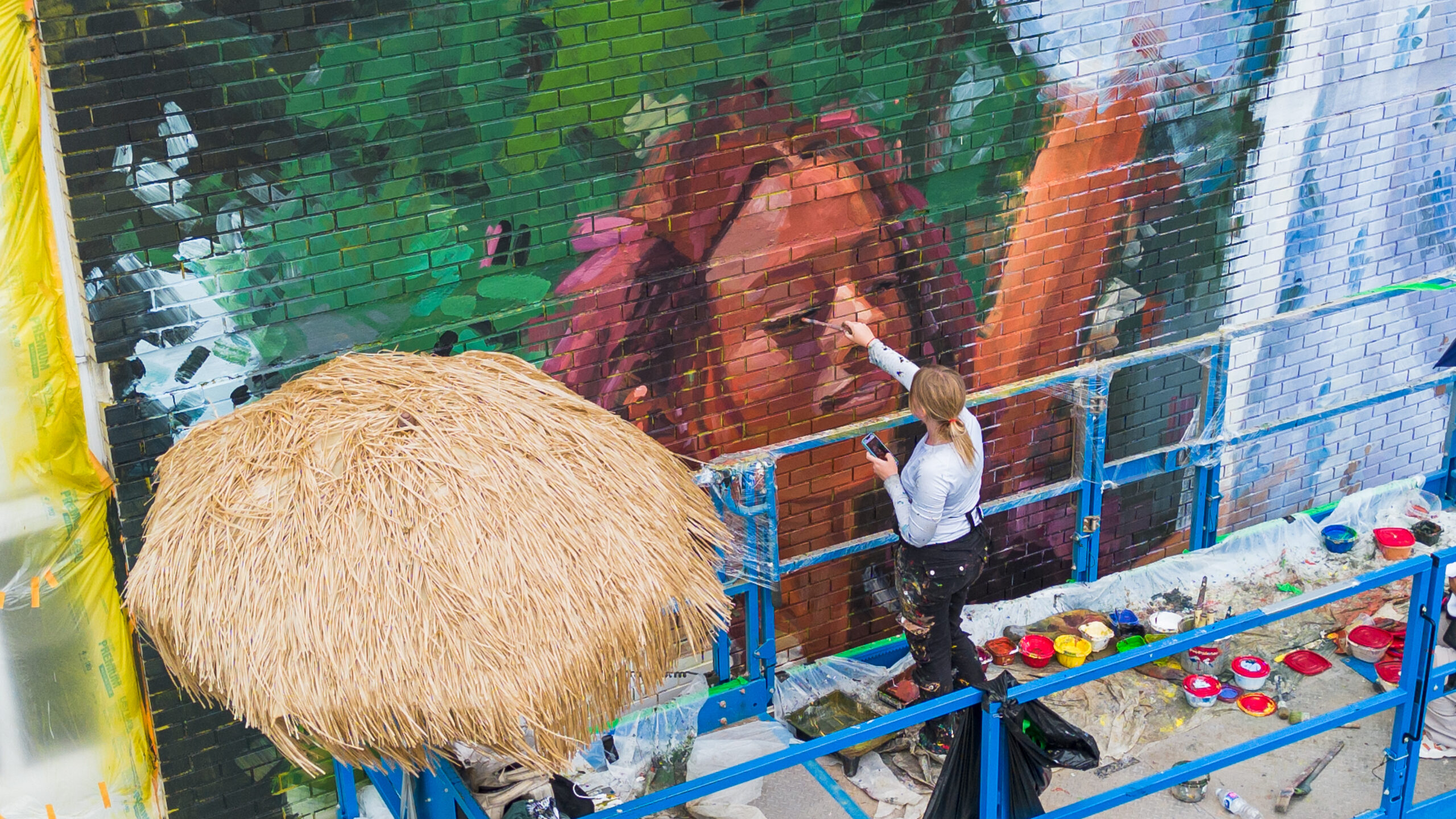 Calgary's Arts