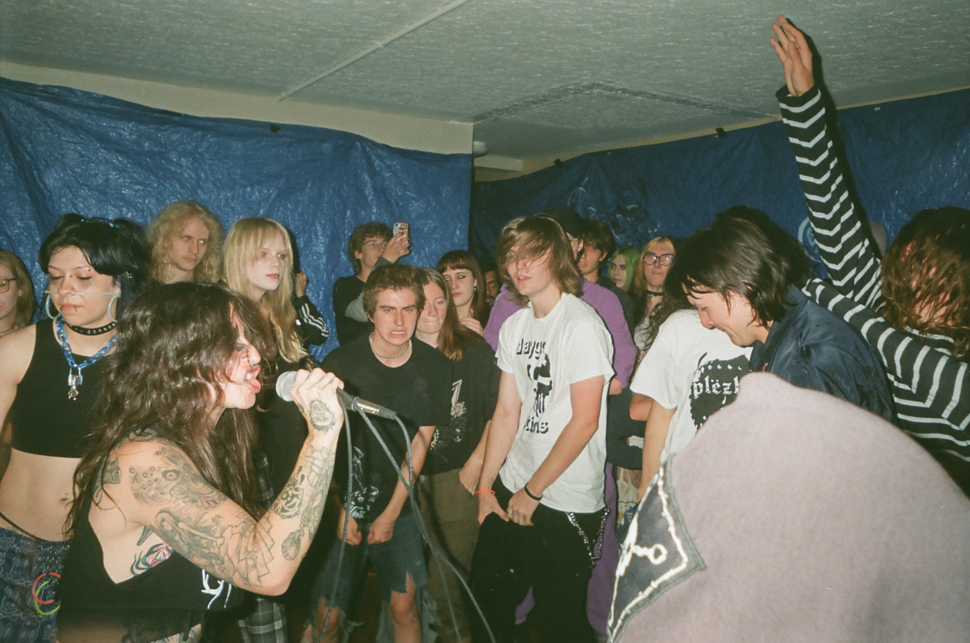 Calgary punk shows