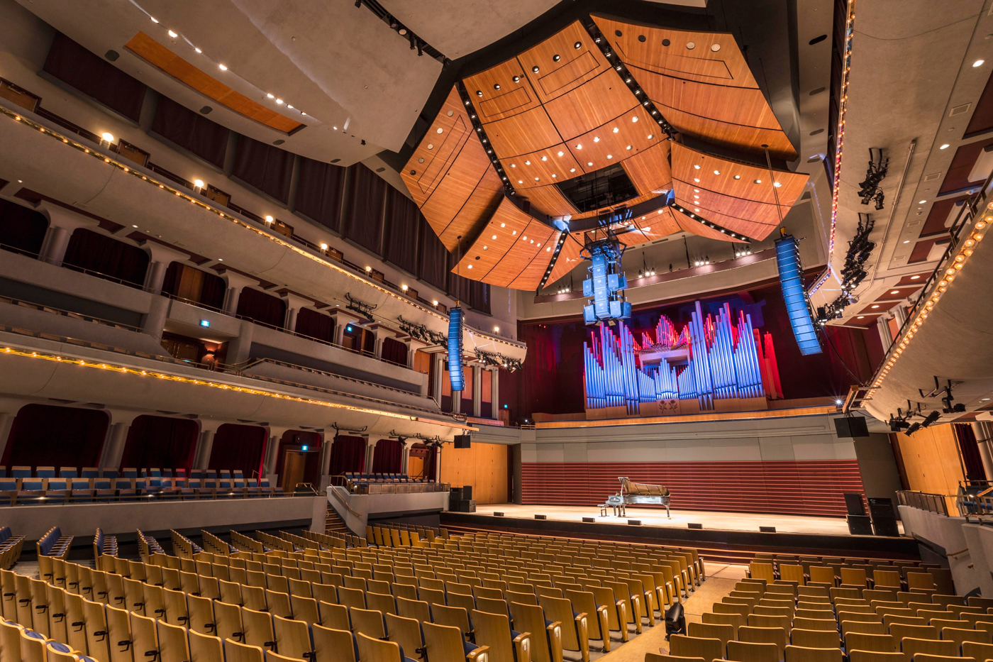 Calgary's Arts