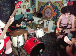 Calgary punk shows