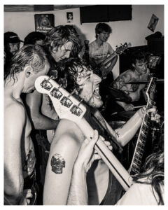Calgary punk shows